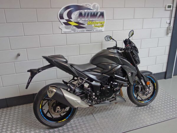 SUZUKI GSX-S 750 ABS - Afbeelding 3