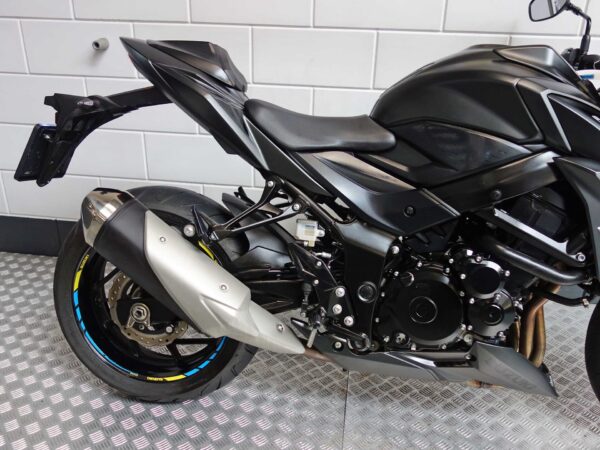 SUZUKI GSX-S 750 ABS - Afbeelding 4