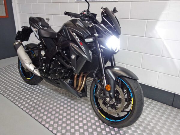 SUZUKI GSX-S 750 ABS - Afbeelding 6