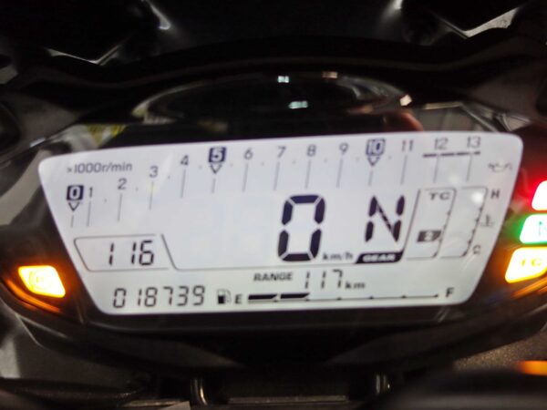 SUZUKI GSX-S 750 ABS - Afbeelding 7