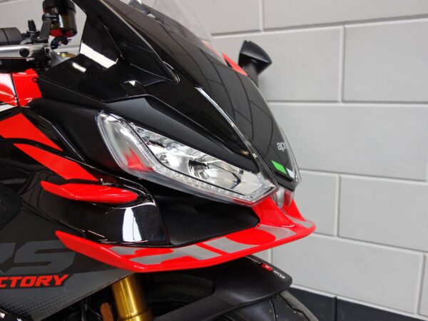 APRILIA RS 660 Factory - Afbeelding 4