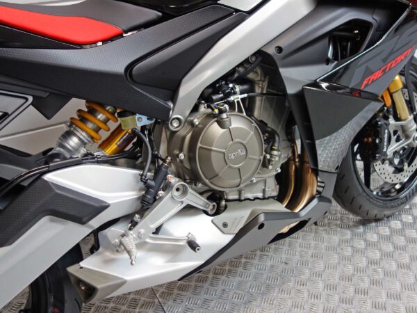 APRILIA RS 660 Factory - Afbeelding 7
