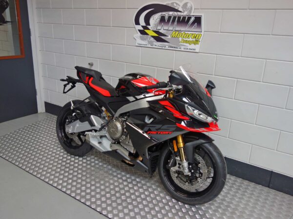 APRILIA RS 660 Factory - Afbeelding 2