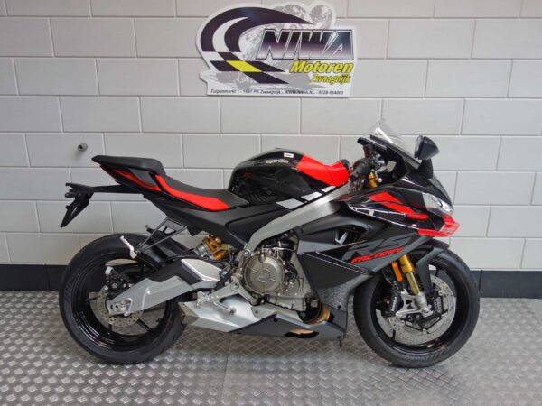 APRILIA RS 660 Factory