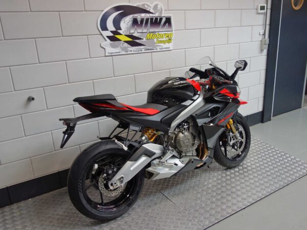 APRILIA RS 660 Factory - Afbeelding 3