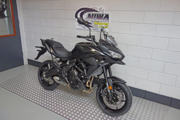 KAWASAKI Versys 650 - Afbeelding 3