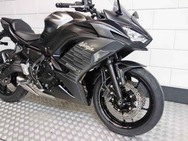 KAWASAKI Ninja 650 - Afbeelding 4