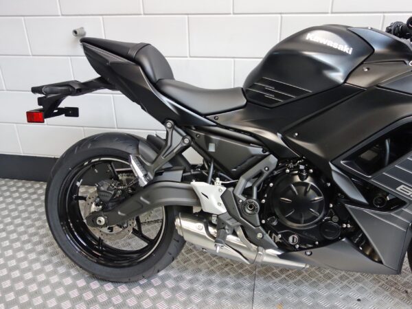 KAWASAKI Ninja 650 - Afbeelding 5