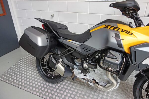 MOTO GUZZI Stelvio - Afbeelding 4