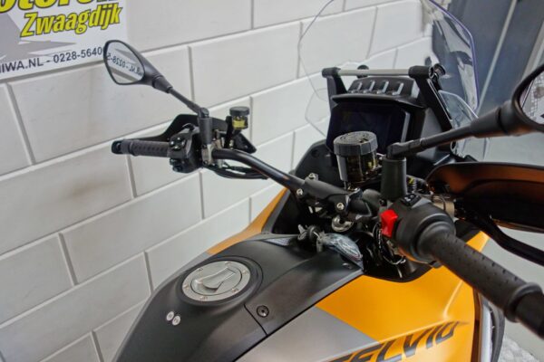 MOTO GUZZI Stelvio - Afbeelding 5