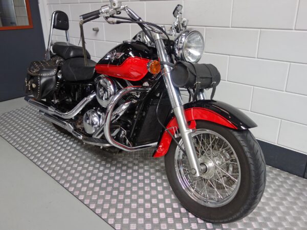 KAWASAKI VN 1500 - Afbeelding 5