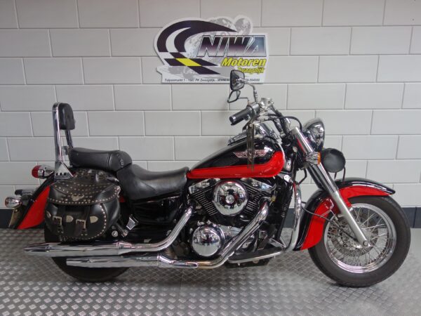 KAWASAKI VN 1500