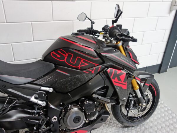 SUZUKI GSX-S 1000 - Afbeelding 4