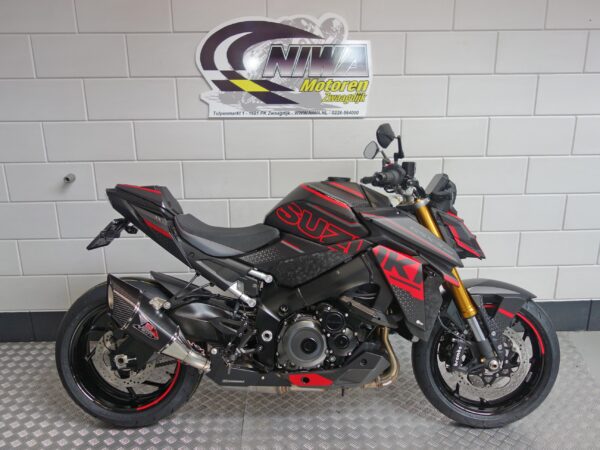 SUZUKI GSX-S 1000