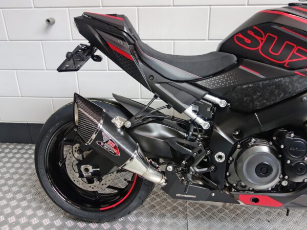 SUZUKI GSX-S 1000 - Afbeelding 7