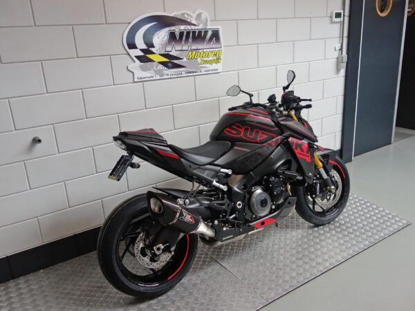 SUZUKI GSX-S 1000 - Afbeelding 2