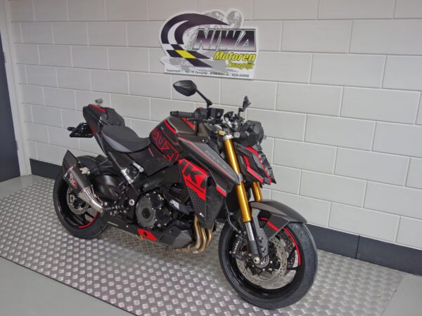 SUZUKI GSX-S 1000 - Afbeelding 3