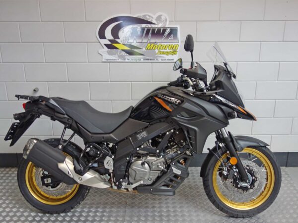 Suzuki V-Strom 650 XT ABS DL 650 XT