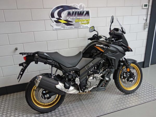 Suzuki V-Strom 650 XT ABS DL 650 XT - Afbeelding 3