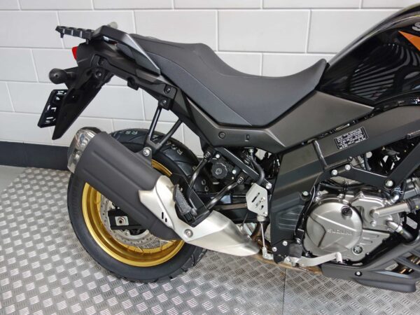 Suzuki V-Strom 650 XT ABS DL 650 XT - Afbeelding 4