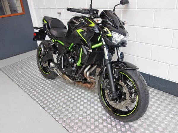 KAWASAKI Z650 35KW - Afbeelding 5