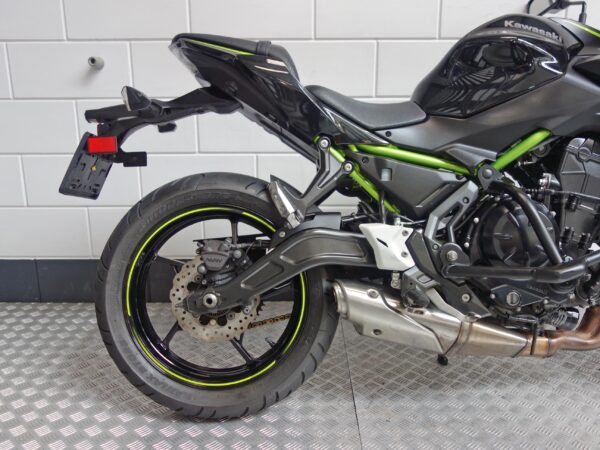 KAWASAKI Z650 35KW - Afbeelding 4