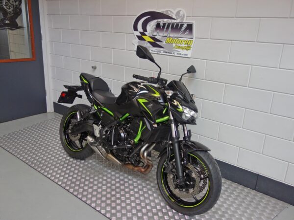 KAWASAKI Z650 35KW - Afbeelding 2