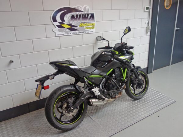 KAWASAKI Z650 35KW - Afbeelding 3
