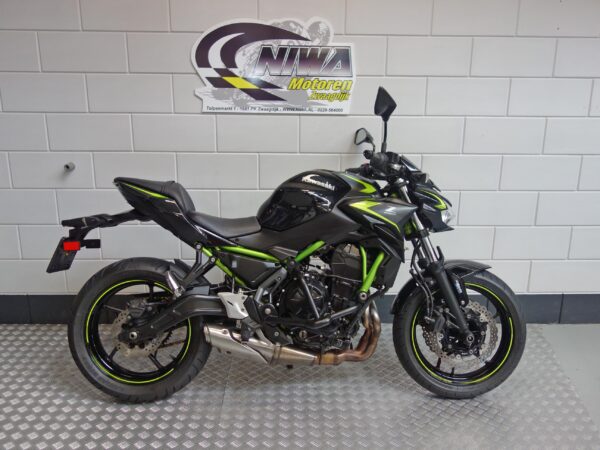 KAWASAKI Z650 35KW