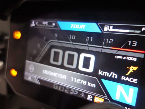 APRILIA TUONO V4 1100 FACTORY - Afbeelding 7