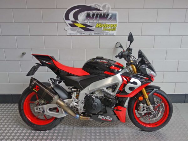 APRILIA TUONO V4 1100 FACTORY