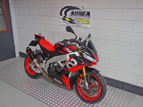 APRILIA TUONO V4 1100 FACTORY - Afbeelding 2