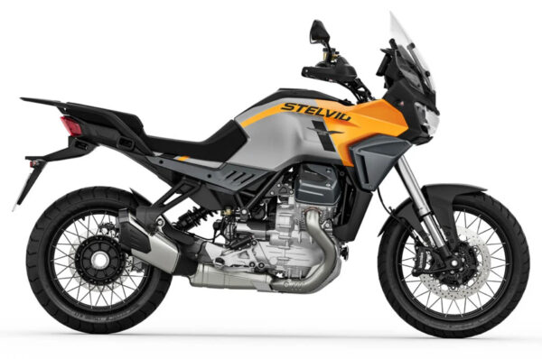 MOTO GUZZI Stelvio - Afbeelding 7