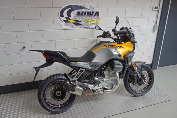 MOTO GUZZI Stelvio - Afbeelding 3