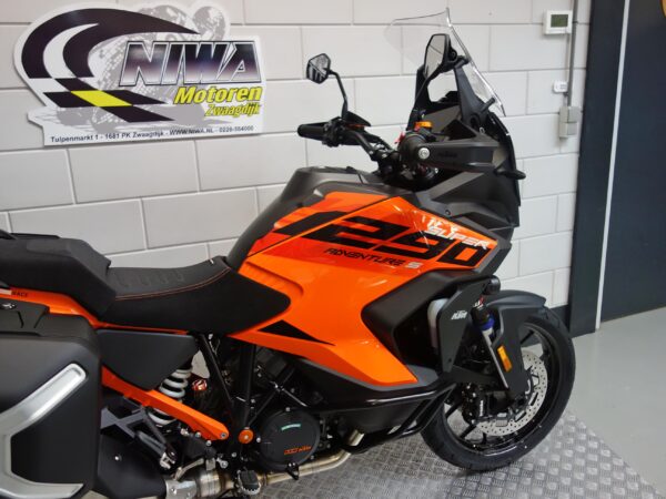 KTM 1290 Super Adventure S - Afbeelding 2