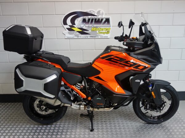 KTM 1290 Super Adventure S
