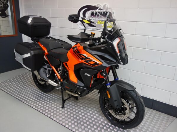 KTM 1290 Super Adventure S - Afbeelding 3