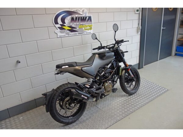 Husqvarna Svartpilen 125 - Afbeelding 2