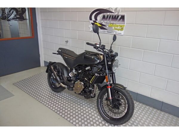 Husqvarna Svartpilen 125 - Afbeelding 3