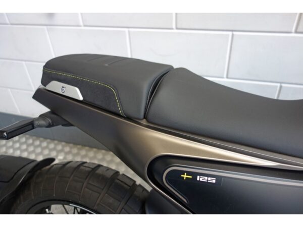 Husqvarna Svartpilen 125 - Afbeelding 5