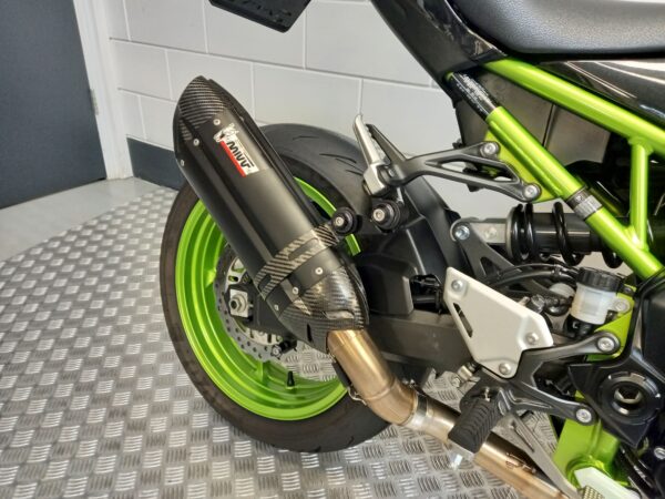 KAWASAKI Z900 - Afbeelding 6
