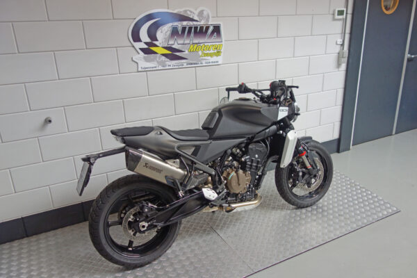 HUSQVARNA Svartpilen 801 - Afbeelding 3