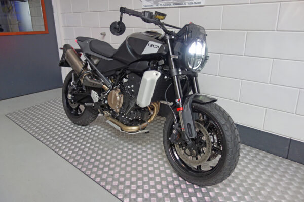 HUSQVARNA Svartpilen 801 - Afbeelding 5