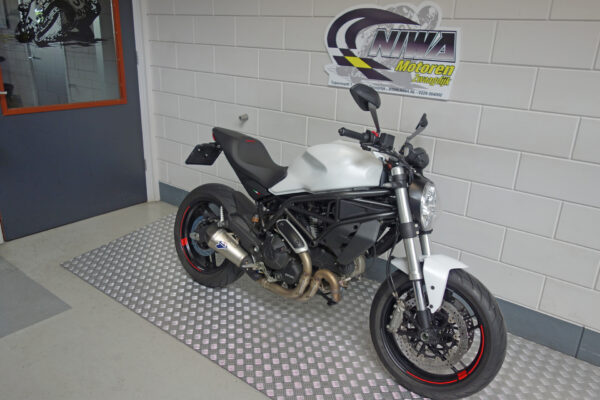 DUCATI MONSTER 797 - Afbeelding 2