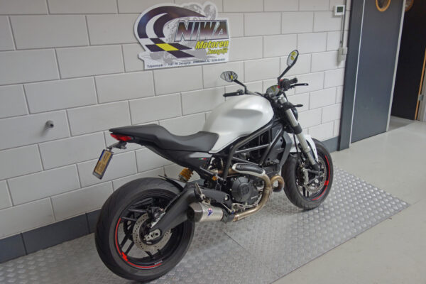 DUCATI MONSTER 797 - Afbeelding 3
