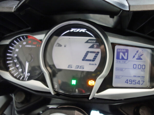 YAMAHA FJR 1300 - Afbeelding 7