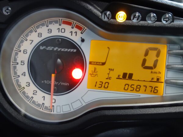 SUZUKI V-STROM 650 ABS DL 650 - Afbeelding 7