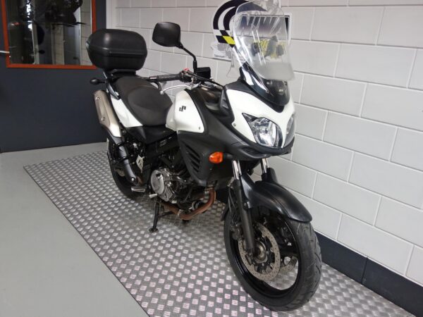 SUZUKI V-STROM 650 ABS DL 650 - Afbeelding 2