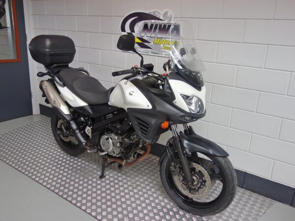 SUZUKI V-STROM 650 ABS DL 650 - Afbeelding 3