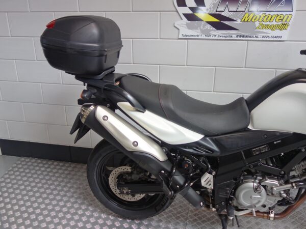 SUZUKI V-STROM 650 ABS DL 650 - Afbeelding 4